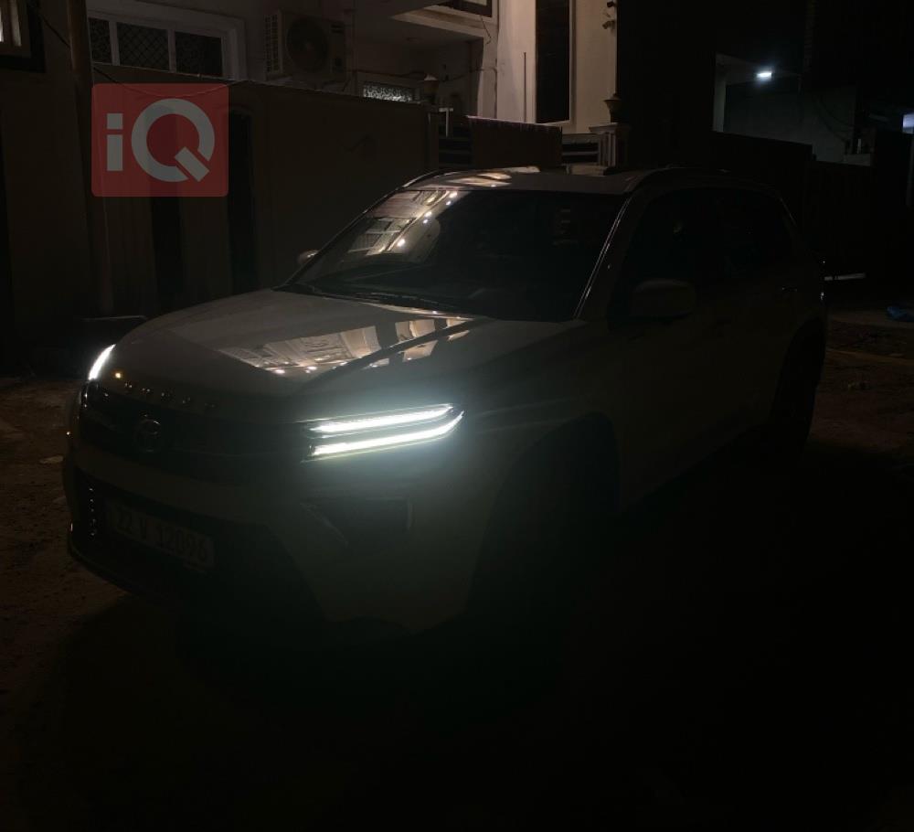تويوتا أوربان كروزر